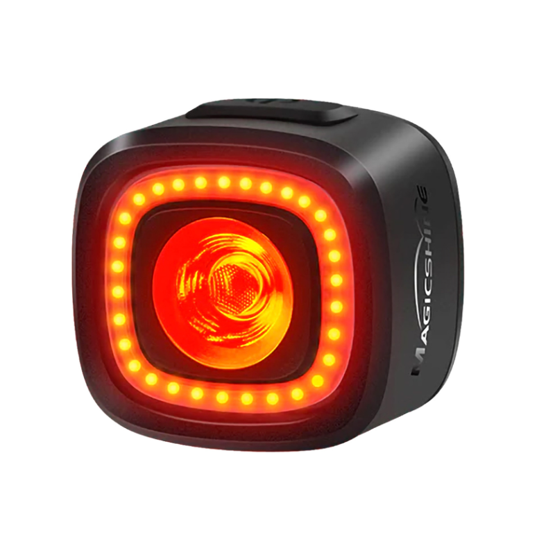 Magicshine Fanalino Posteriore a Led Rosso SeeMee 150 V2.0 USB-C