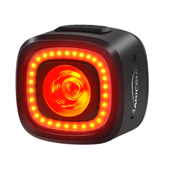 Magicshine Fanalino Posteriore a Led Rosso SeeMee 150 V2.0 USB-C