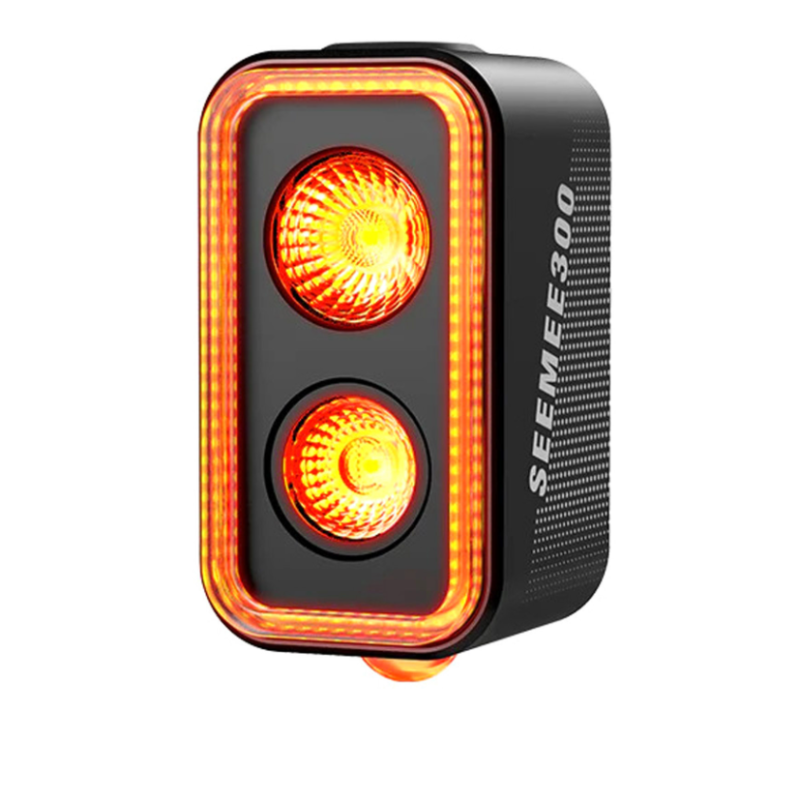 Magicshine Red Led Taillight SeeMee 300 with Battery