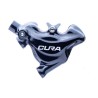 Formula Pinza Completa Cura Road Flat Mount Shimano