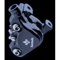 Formula Pinza Completa Cura Road Flat Mount Shimano