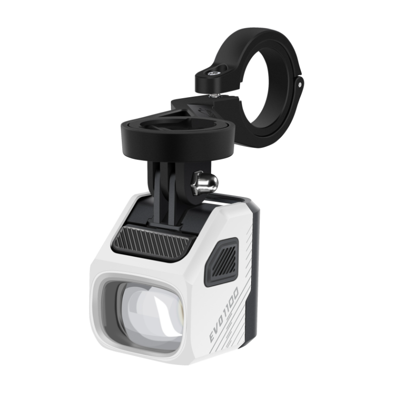 Magicshine White LED Headlight EVO 1100 USB-C + Remote Control