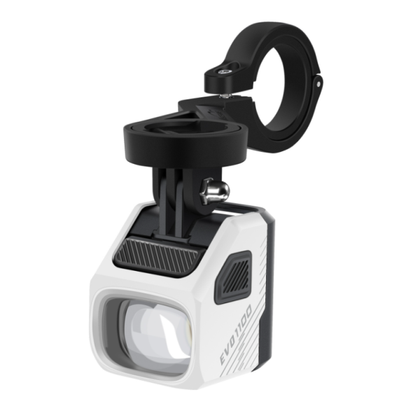 Magicshine White LED Headlight EVO 1100 USB-C + Remote Control