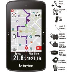 Bryton Ciclocomputer GPS...