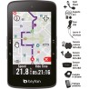 Bryton Rider S800T GPS Cycling Computer + Dual Sensor Kit + Heart Rate Monitor