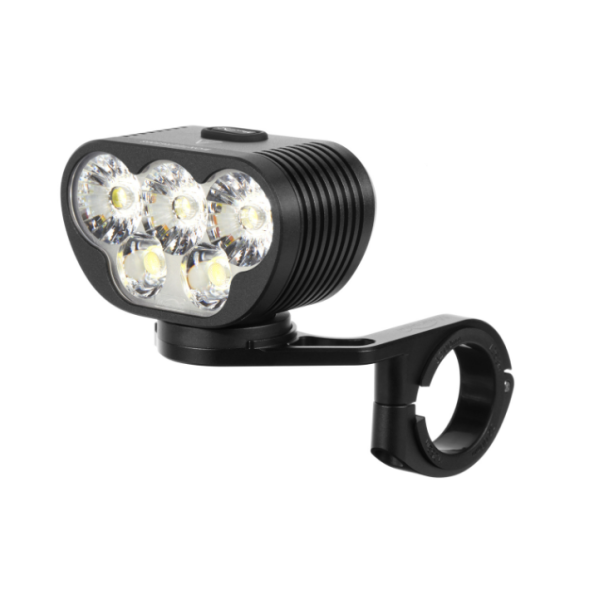 Magicshine White LED Headlight Monteer 6500S V2.0 USB-C