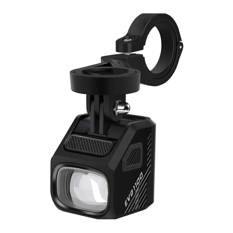 copy of Magicshine White LED Headlight EVO 1100 USB-C + Remote Control