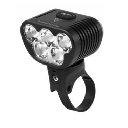 Magicshine Fanalino Anteriore a Led Bianco Monteer 3500S con Batteria