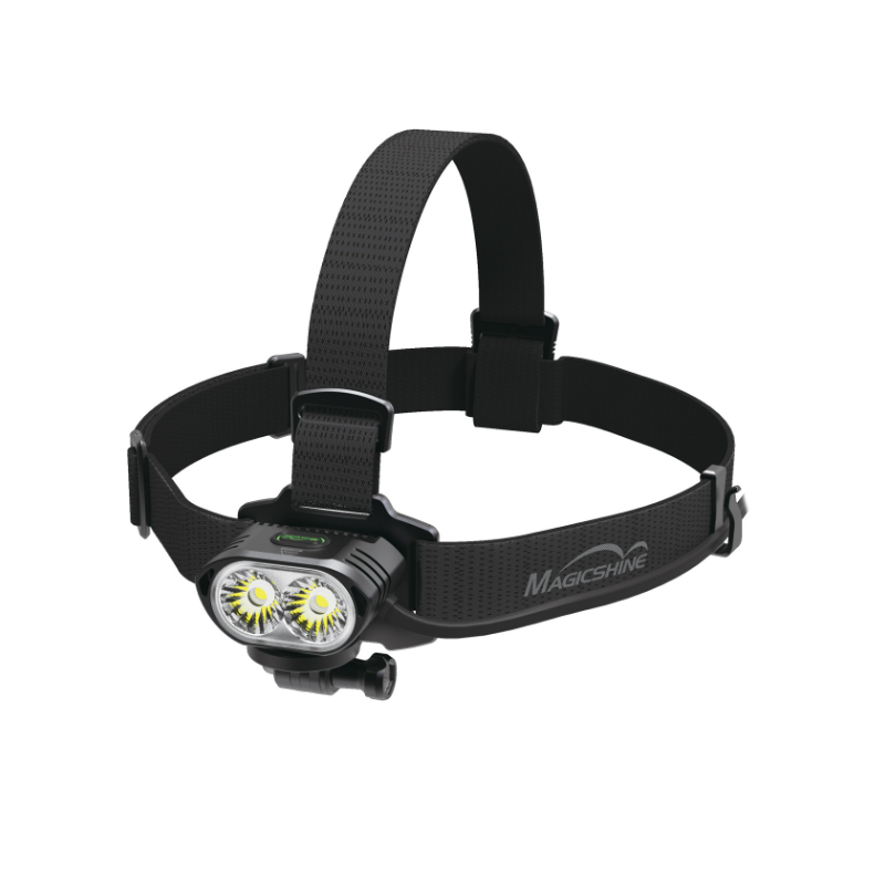 Magicshine Luce Frontale da Testa MOH 55 Pro - 4000 Lumen