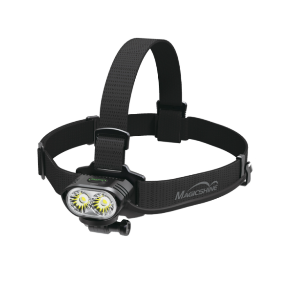 Magicshine Luce Frontale da Testa MOH 55 Pro - 4000 Lumen