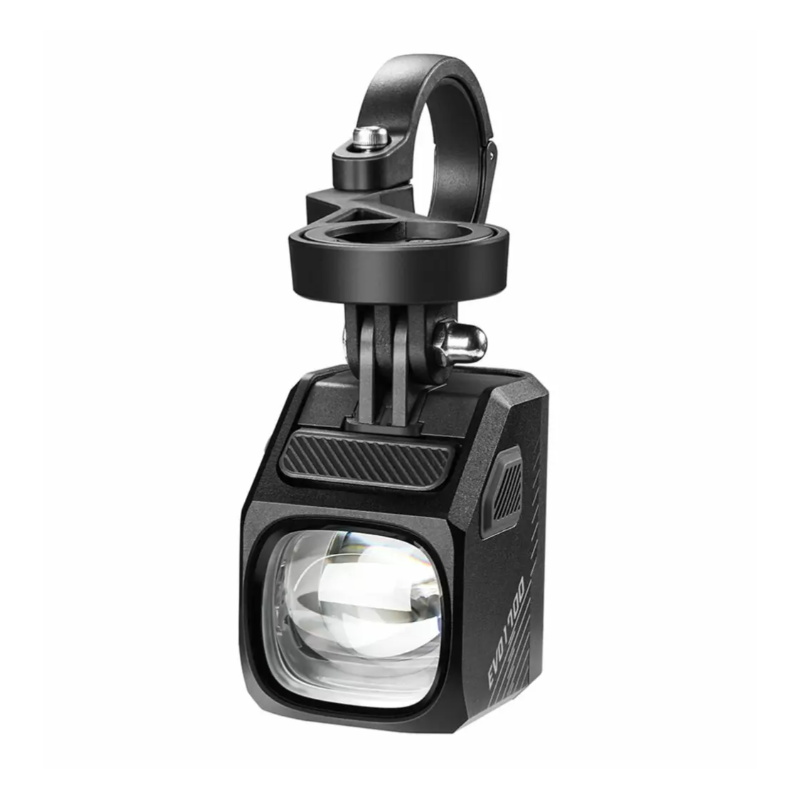 Magicshine White LED Front Light EVO 1700 Black USB-C