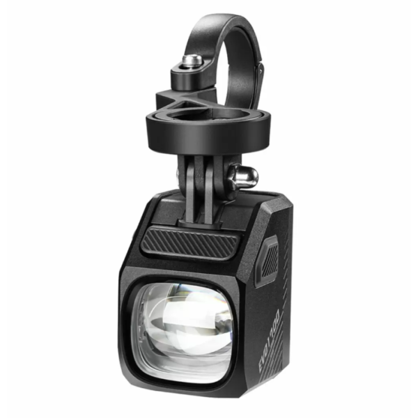 Magicshine White LED Front Light EVO 1700 Black USB-C