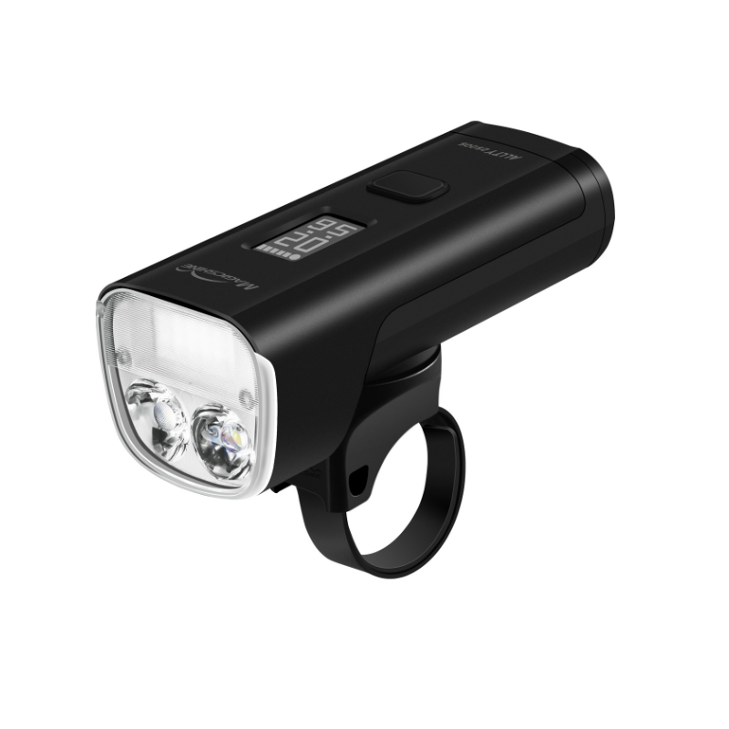 Magicshine Fanalino Anteriore a Led Bianco Allty 2500S
