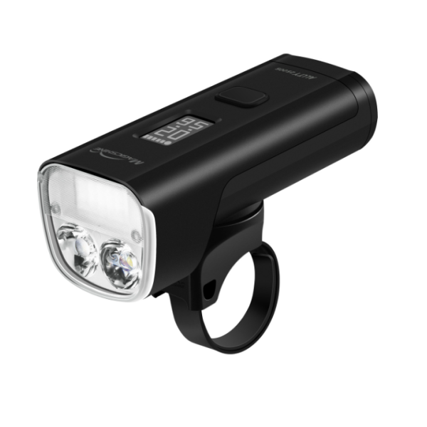 Magicshine Fanalino Anteriore a Led Bianco Allty 2500S
