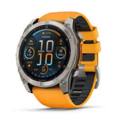 Garmin Fenix 8 Amoled...