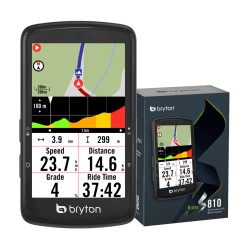 Bryton Ciclocomputer GPS...