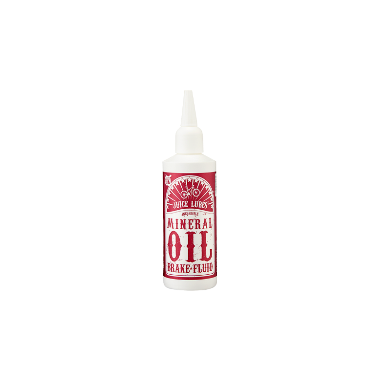 Juice Lubes Mineral Oil Brakes 130ml