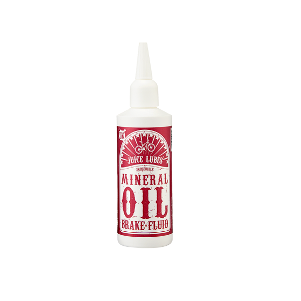 Juice Lubes Olio Minerale Freni 130ml