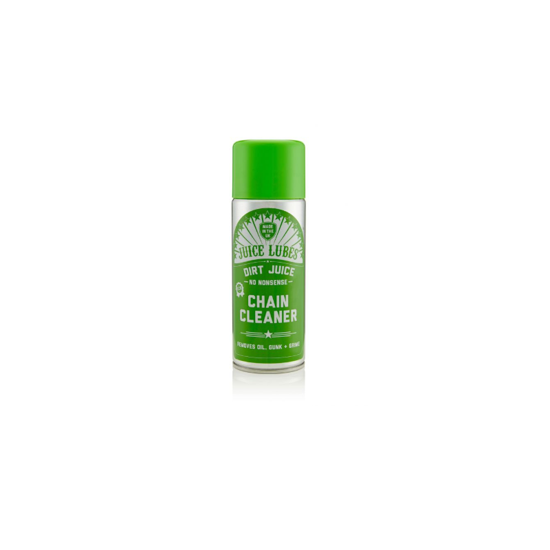 Juice Lubes Detergente Spray Dirt Juice Boss 400ml