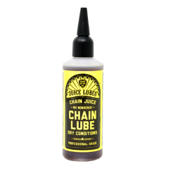 Juice Lubes Dry Lube Chain Lube 130ml