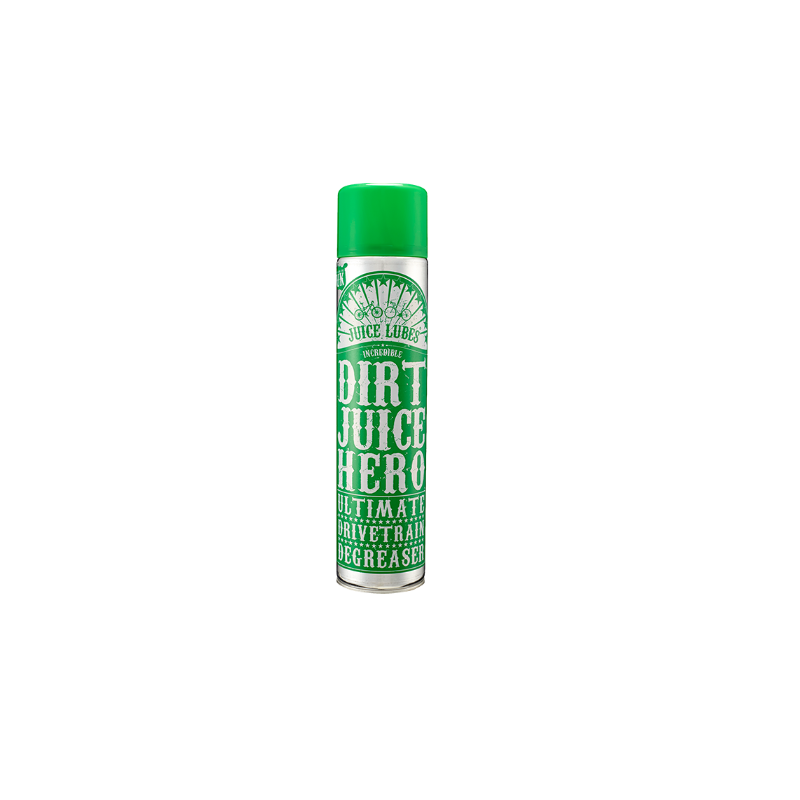 Juice Lubes Detergente Dirt Juice Hero Spray 600ml