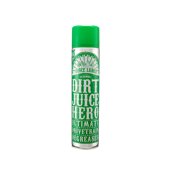 Juice Lubes Detergente Dirt Juice Hero Spray 600ml