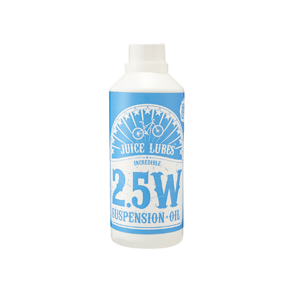 Juice Lubes Olio Per Forcelle 2,5wt 500ml