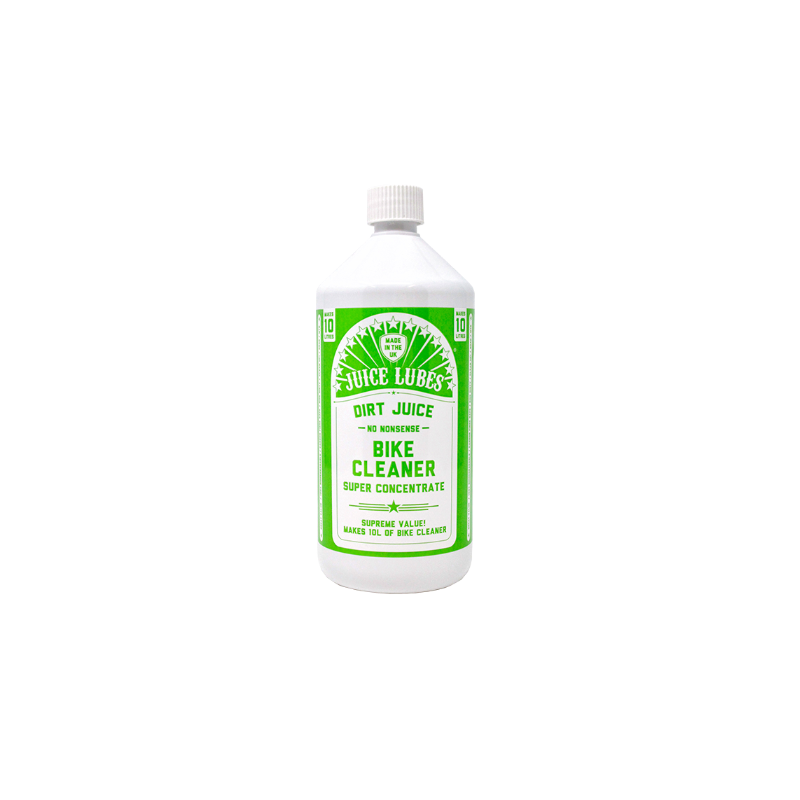 Juice Lubes Detergente Bike Cleaner Concentrato 1L