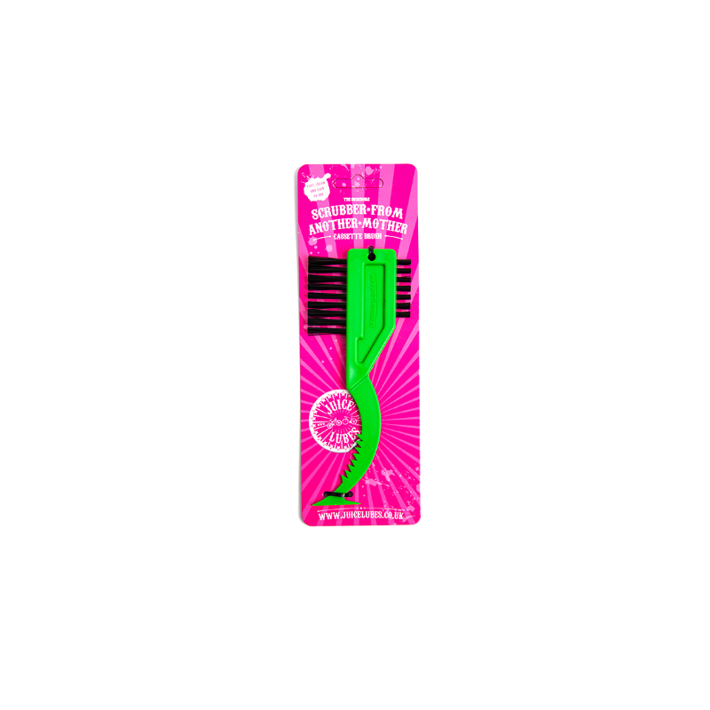 Juice Lubes Spazzola Pulizia Claw Cambio