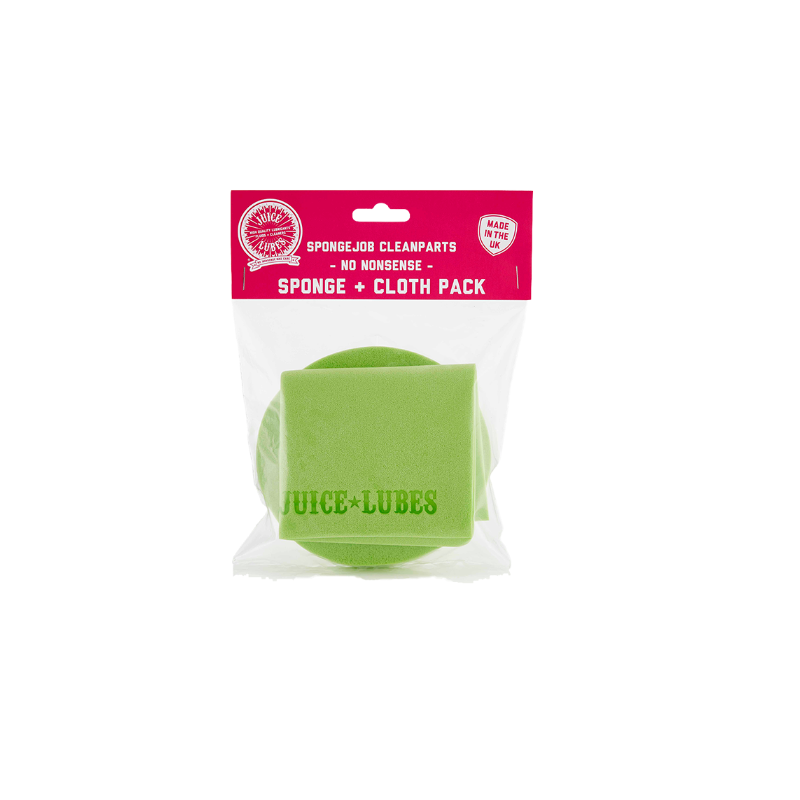 Juice Lubes Kit Spugne