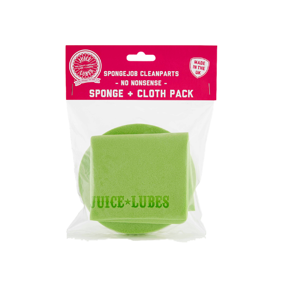 Juice Lubes Kit Spugne