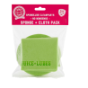 Juice Lubes Kit Spugne