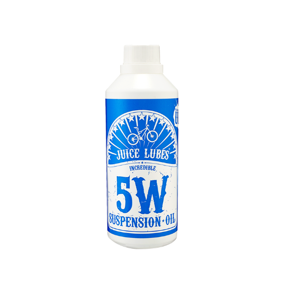 Juice Lubes Olio Per Forcelle 5wt 500ml