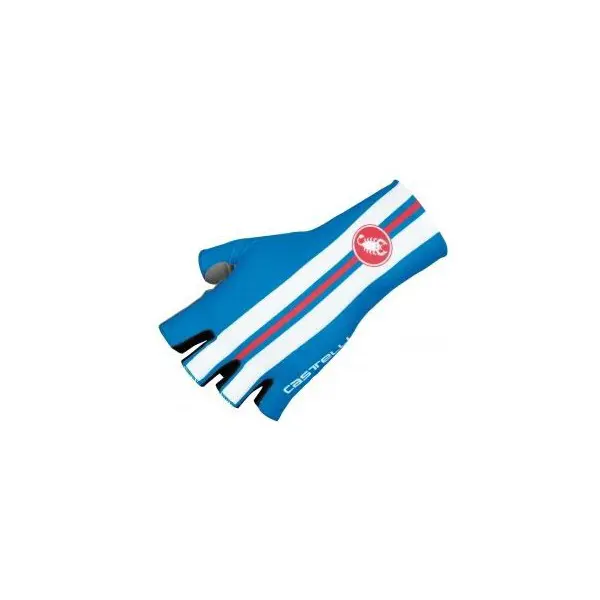 Castelli Free Aero Race Glove Blue Gloves 13036_058