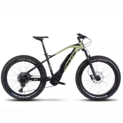 Fantic E-Bike Fat Sport