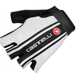 Castelli S Tre 1 Glove White/ Black 13034_001 Gloves