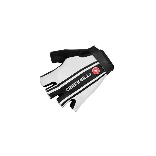 Castelli S Tre 1 Glove White/ Black 13034_001 Gloves