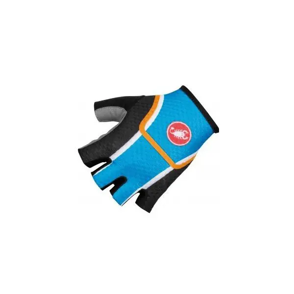 Castelli Velocissimo Ds Glove Blue Gloves 4513037-581