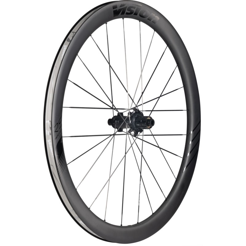 パーツ Vision METRON 45 SL WHEELSET VISION ( ヴィジョン ) ロードバイク用ホイール(ディスク