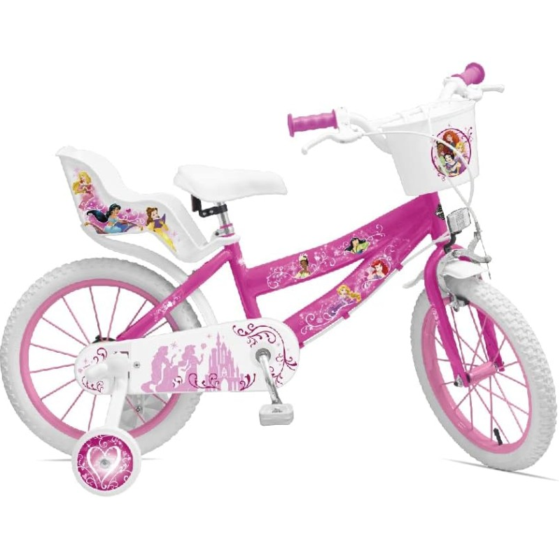 Brera Disney Princesses 14" Bike