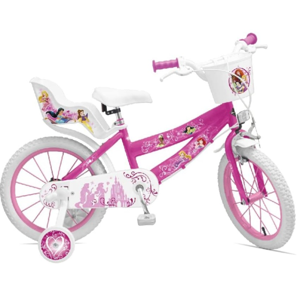 Brera Disney Princesses 14" Bike