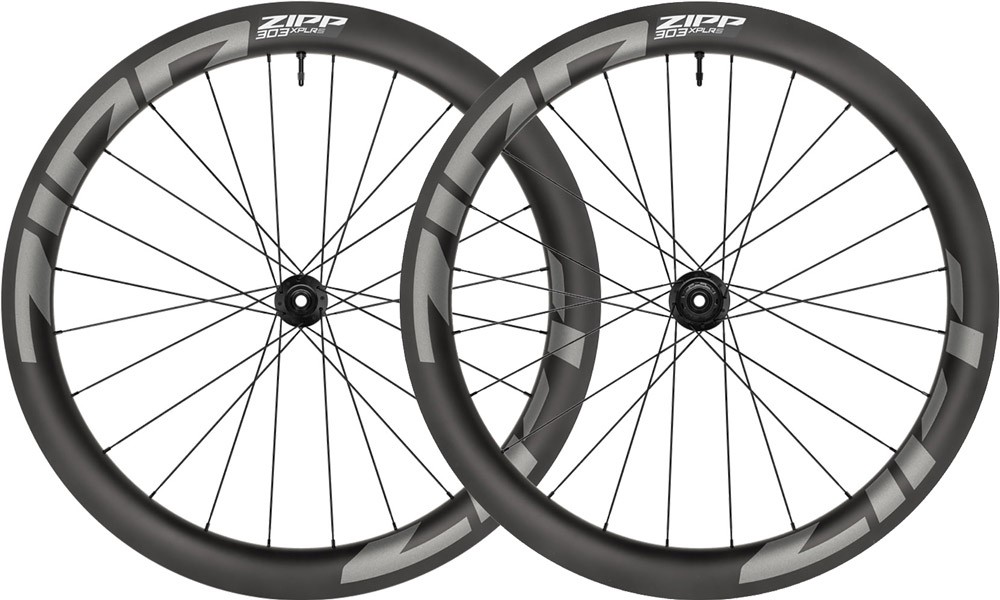 rin Zipp 303 XPLR SW Review - Best Gravel Wheels 2024