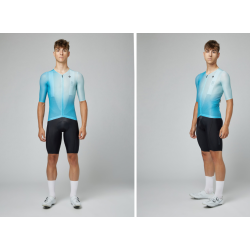 Pissei Superlight Magistrale UAE Summer Jersey Light Blue