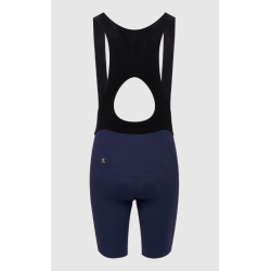 Pissei Salopette Estiva Prima Pelle Blu Navy