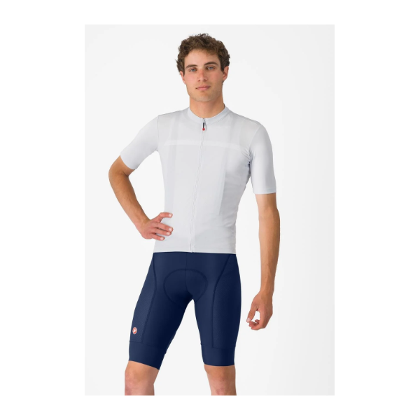 Castelli Salopette Estiva Competizione 2 Blu