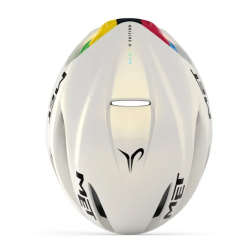 Met Casco Manta Mips Rainbow Limited Edition