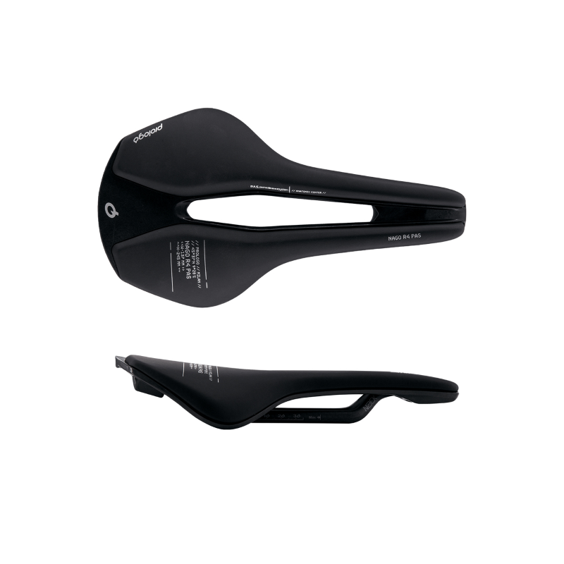 Prologo Nago R4 137 Pas Tirox Saddle Black