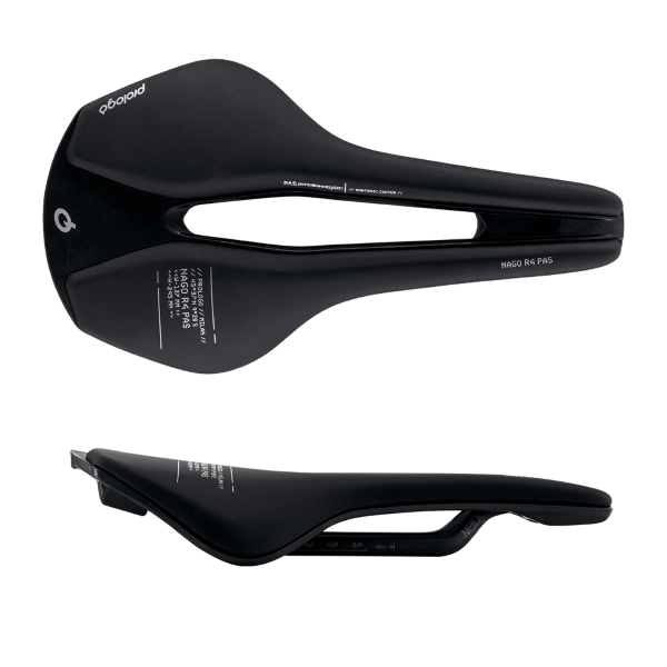 Prologo Nago R4 137 Pas Tirox Saddle Black