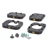 Tq-Systems Set Supporto Batteria HPR - V01