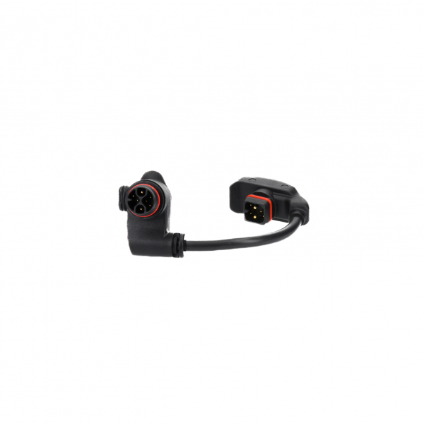 Tq-Systems HPR Range Extender Battery Cable - V01 85mm